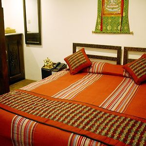Standard Double or Twin Room Balcony